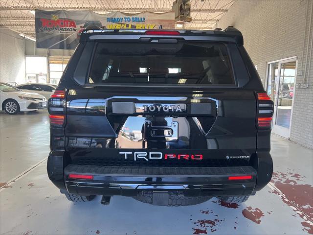 used 2025 Toyota 4Runner car, priced at $84,555