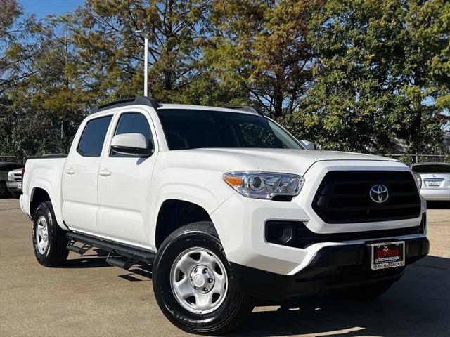 used 2023 Toyota Tacoma car, priced at $36,900