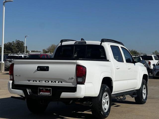 used 2023 Toyota Tacoma car, priced at $36,900