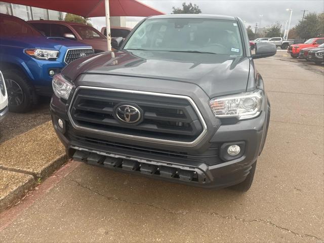 used 2022 Toyota Tacoma car, priced at $31,998