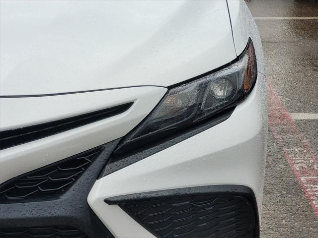 used 2023 Toyota Camry car, priced at $24,998