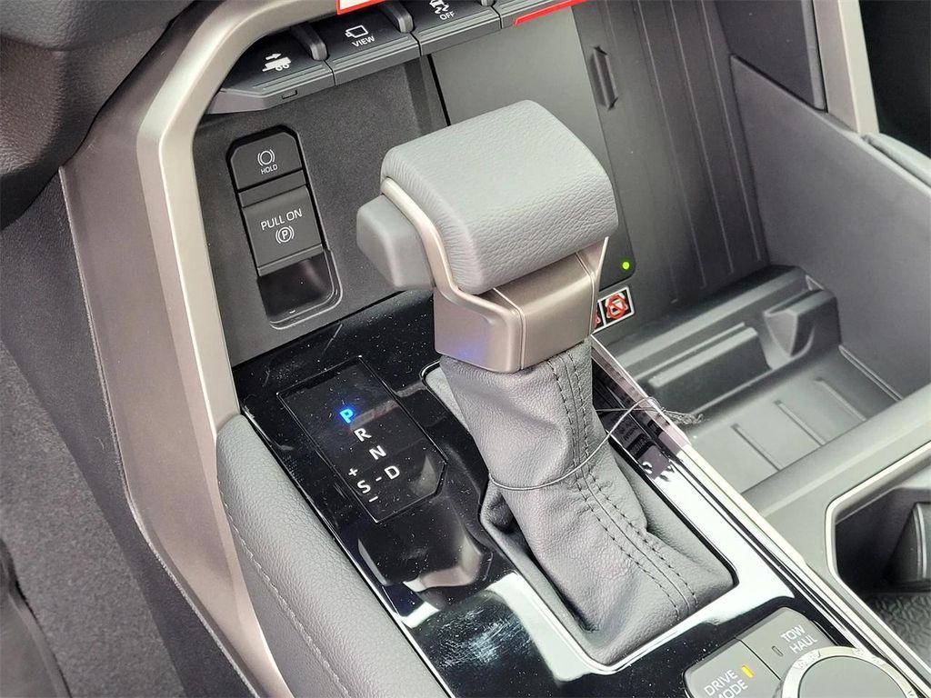 new 2026 Toyota Tundra Hybrid car, priced at $70,875