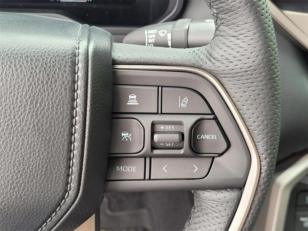new 2026 Toyota Tundra Hybrid car, priced at $70,875