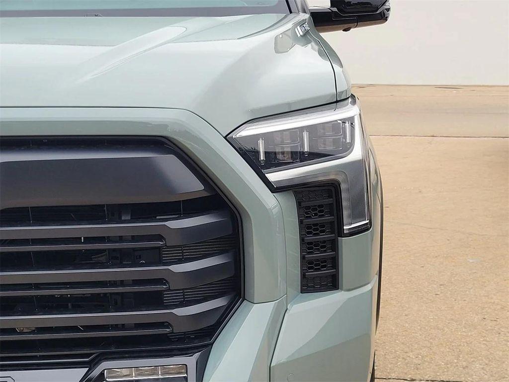 new 2026 Toyota Tundra Hybrid car, priced at $70,875