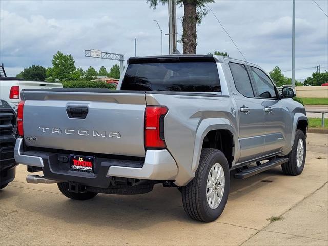 new 2025 Toyota Tacoma car, priced at $42,111