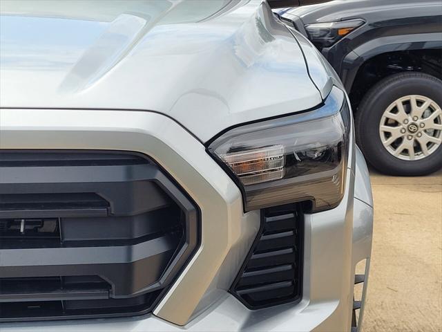 new 2025 Toyota Tacoma car, priced at $42,111