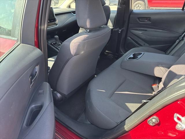 used 2024 Toyota Corolla car, priced at $22,998