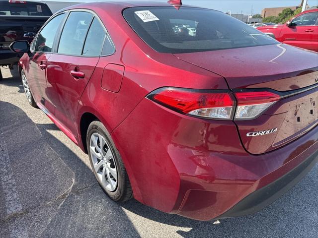 used 2024 Toyota Corolla car, priced at $22,998