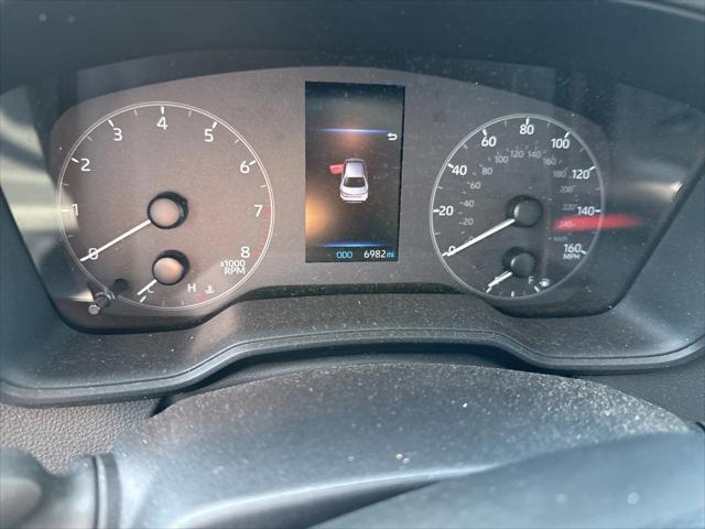 used 2024 Toyota Corolla car, priced at $22,998
