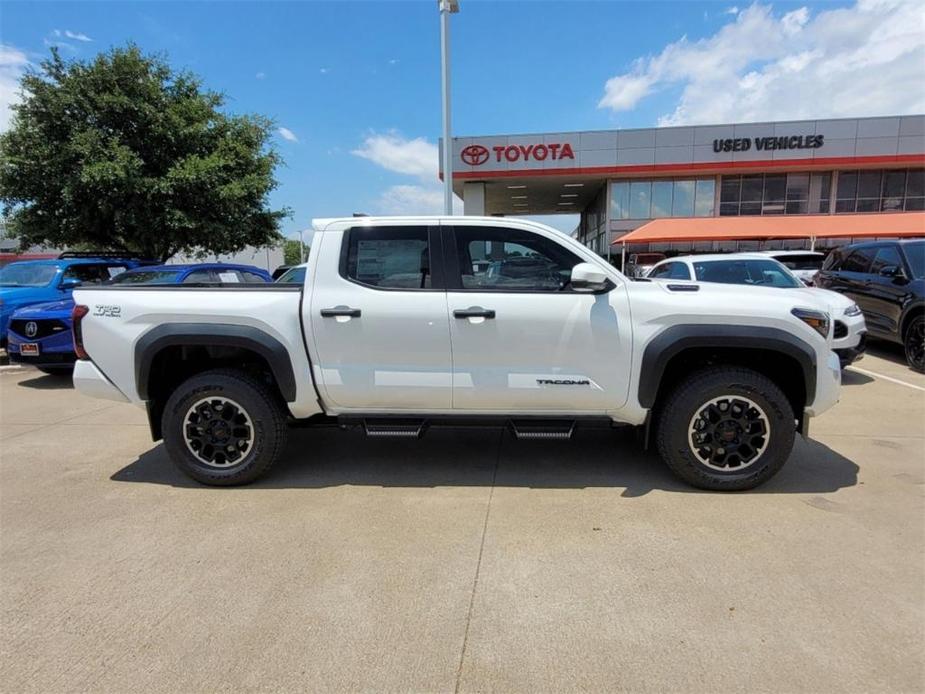 new 2024 Toyota Tacoma car, priced at $55,257