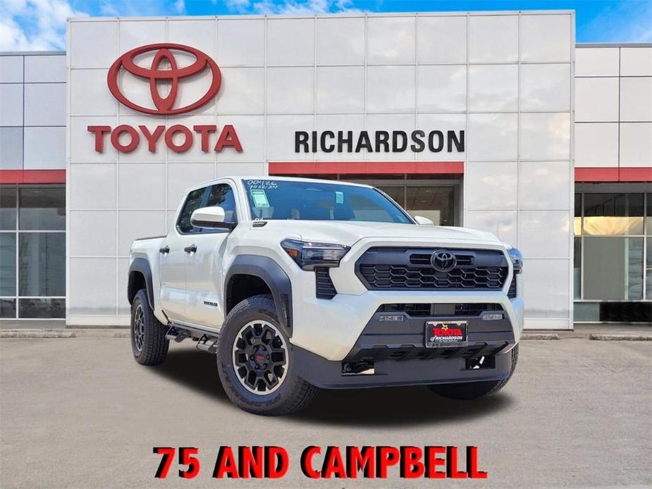 new 2024 Toyota Tacoma car, priced at $55,257