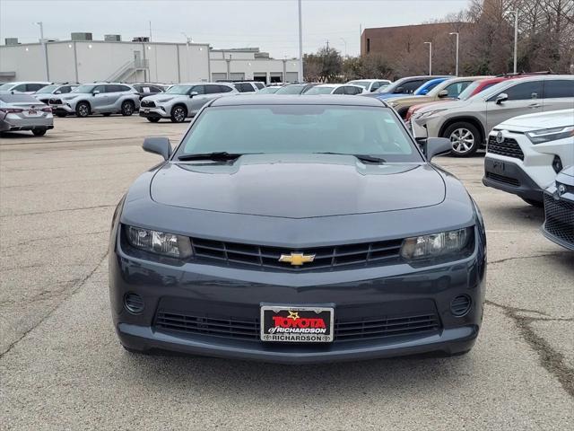 used 2014 Chevrolet Camaro car, priced at $12,998