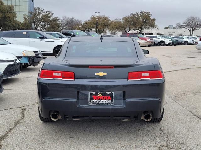 used 2014 Chevrolet Camaro car, priced at $12,998