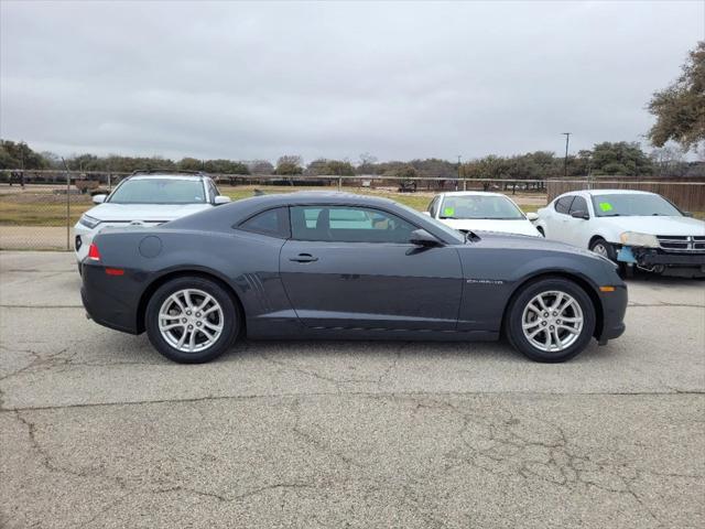 used 2014 Chevrolet Camaro car, priced at $12,998