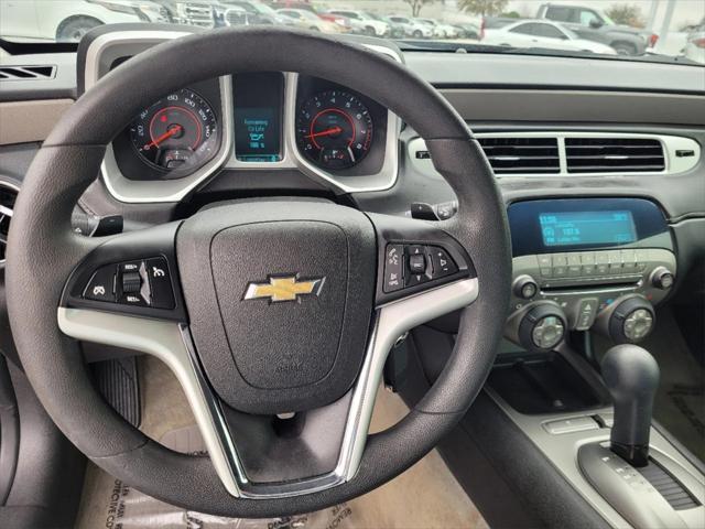 used 2014 Chevrolet Camaro car, priced at $12,998