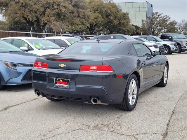 used 2014 Chevrolet Camaro car, priced at $12,998