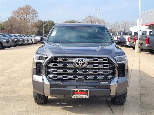 new 2025 Toyota Tundra Hybrid car, priced at $76,221