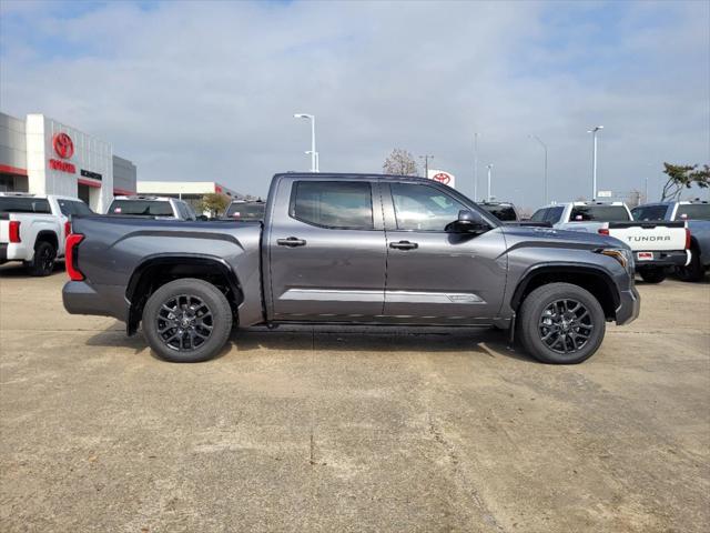 new 2025 Toyota Tundra Hybrid car, priced at $76,221