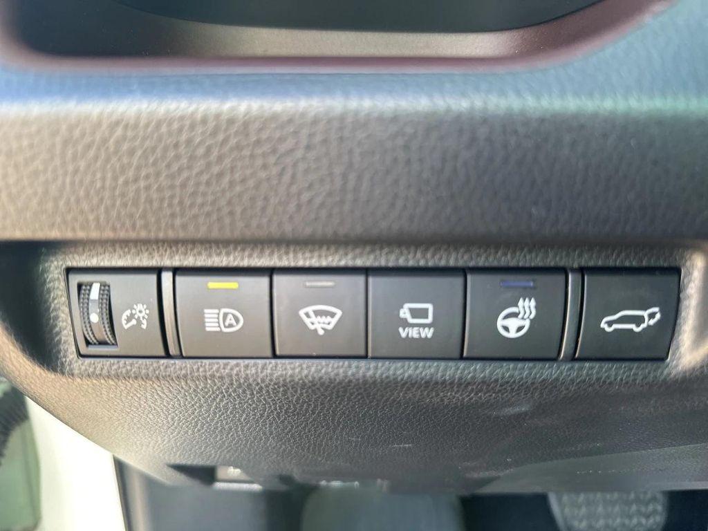 used 2020 Toyota RAV4 Hybrid car, priced at $34,998