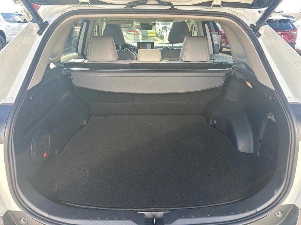 used 2020 Toyota RAV4 Hybrid car, priced at $34,998