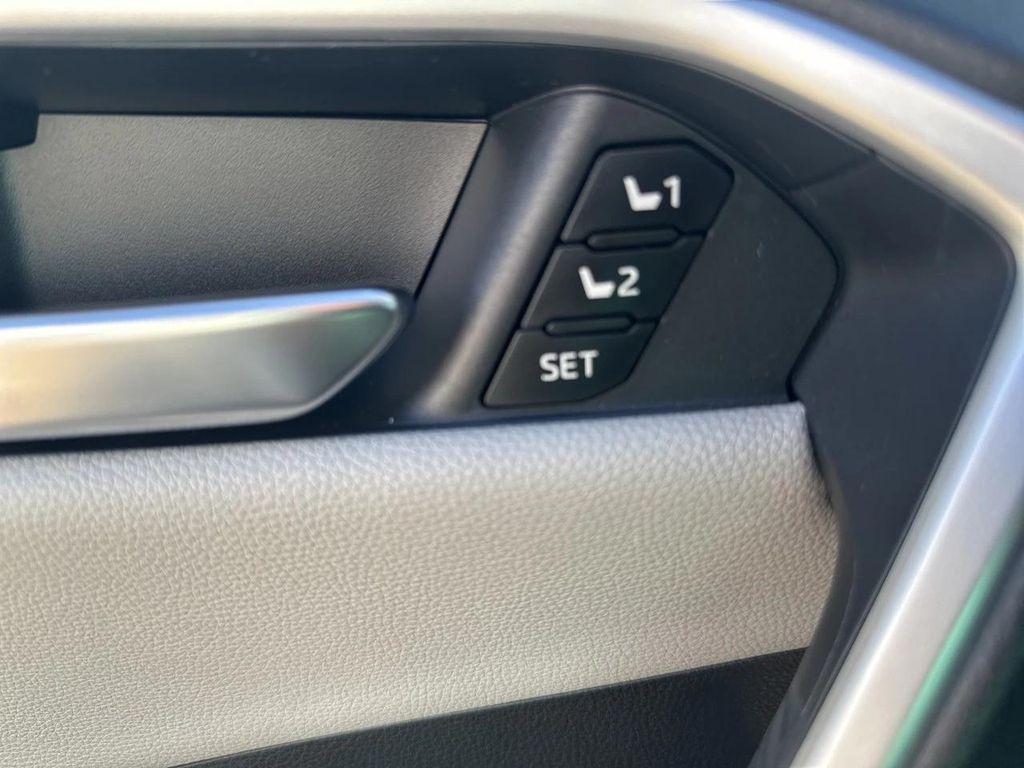 used 2020 Toyota RAV4 Hybrid car, priced at $34,998