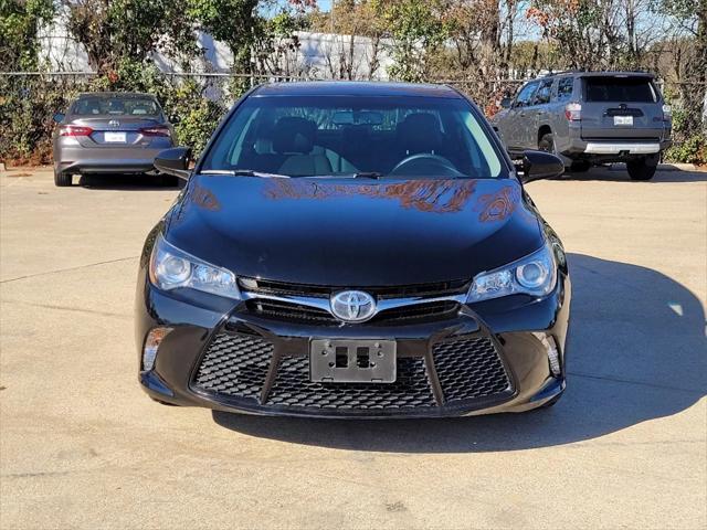 used 2017 Toyota Camry car, priced at $17,637