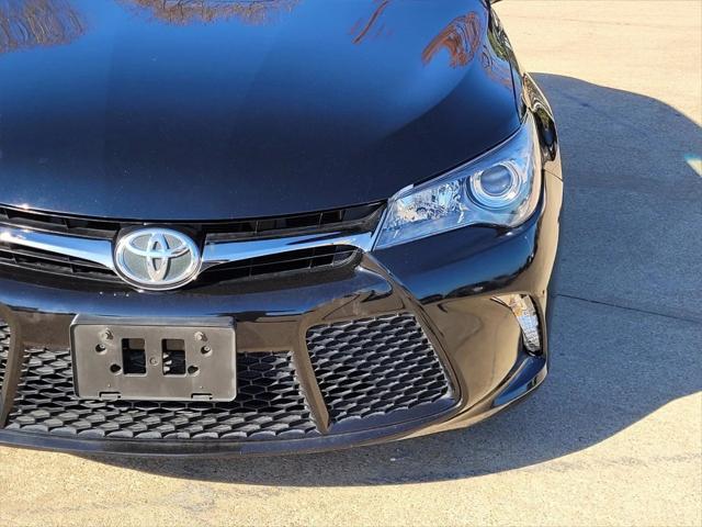 used 2017 Toyota Camry car, priced at $17,637