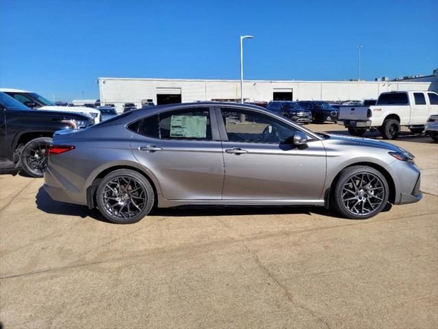 new 2025 Toyota Camry car, priced at $38,649