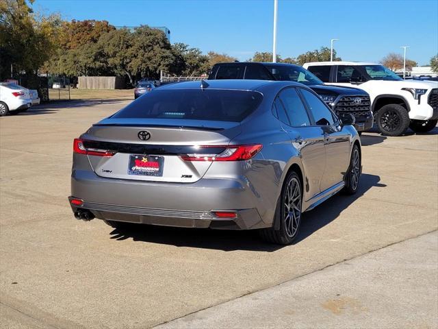 new 2025 Toyota Camry car, priced at $38,649