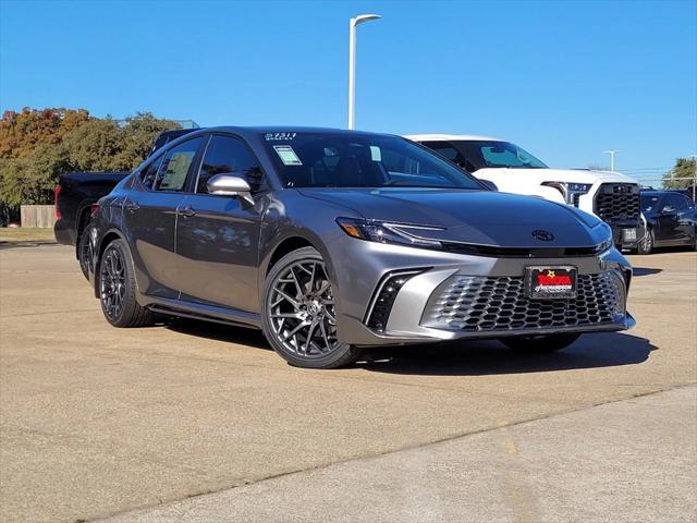 new 2025 Toyota Camry car, priced at $38,649