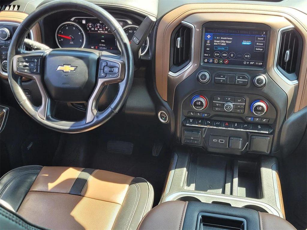 used 2022 Chevrolet Silverado 3500 car, priced at $58,895