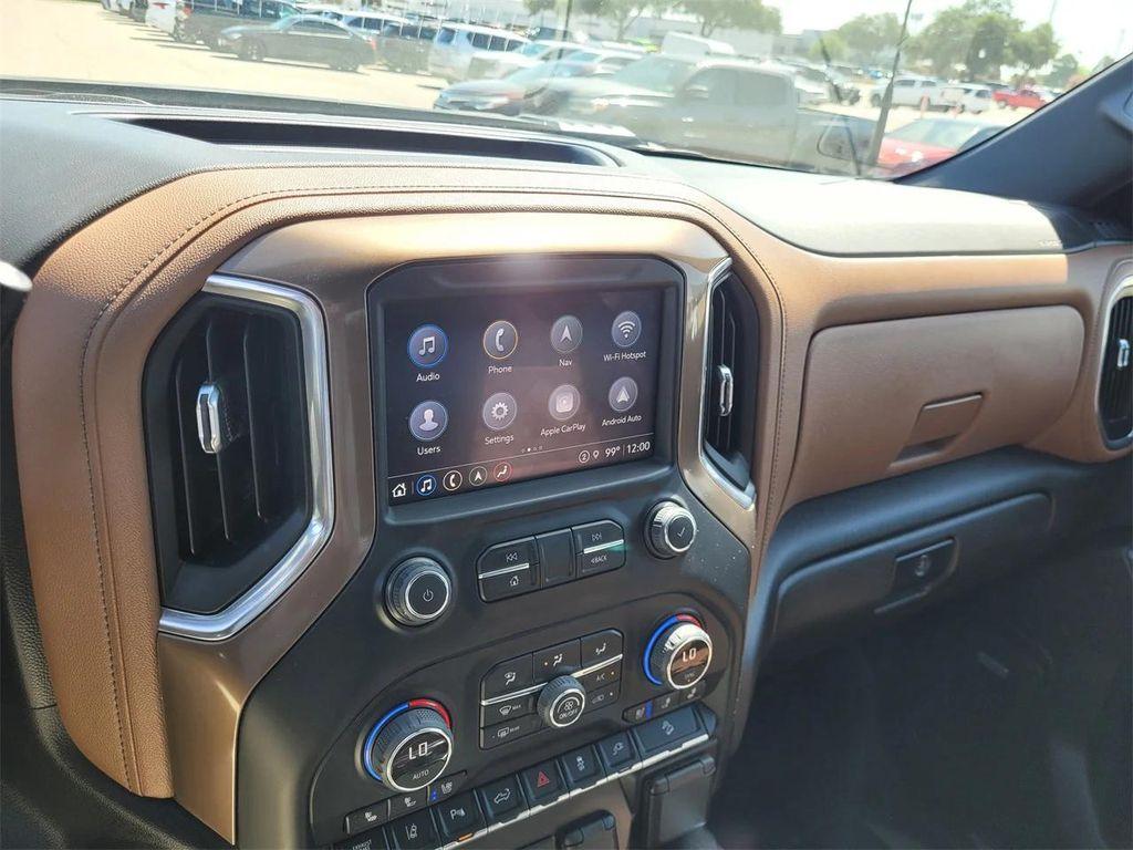 used 2022 Chevrolet Silverado 3500 car, priced at $58,895