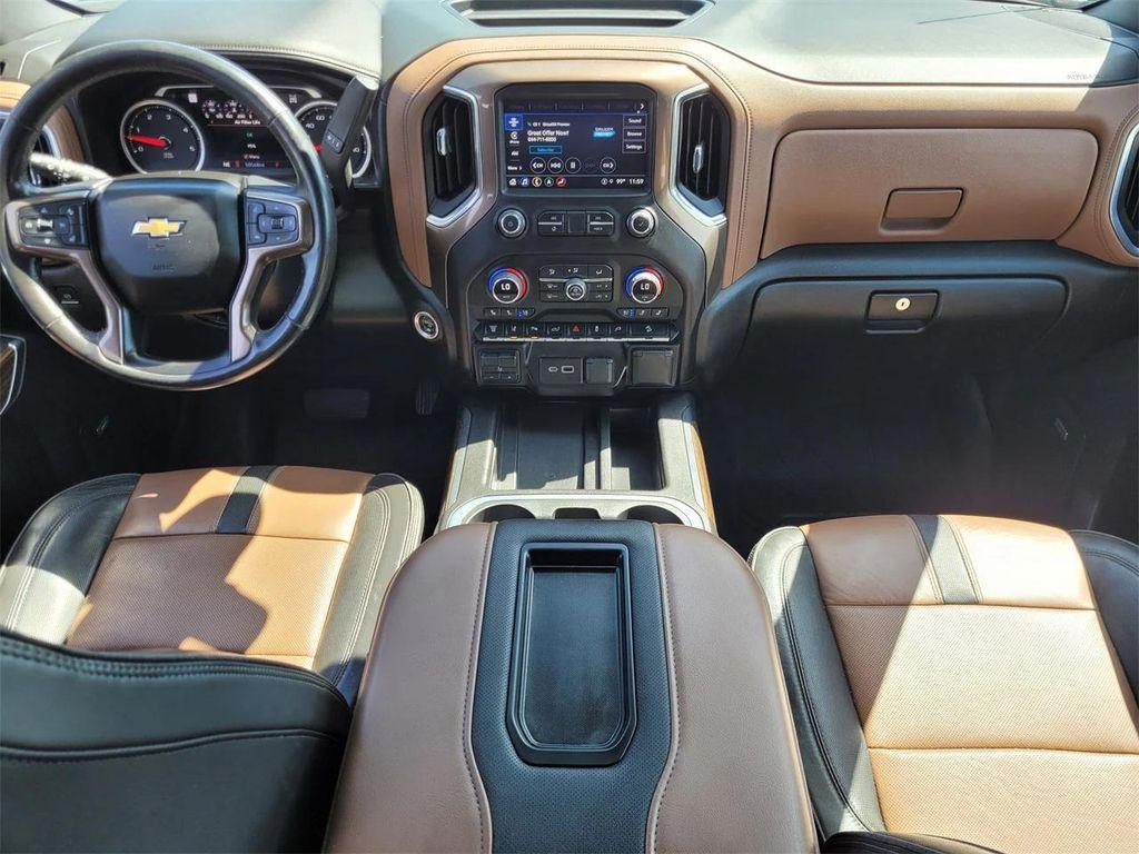 used 2022 Chevrolet Silverado 3500 car, priced at $58,895