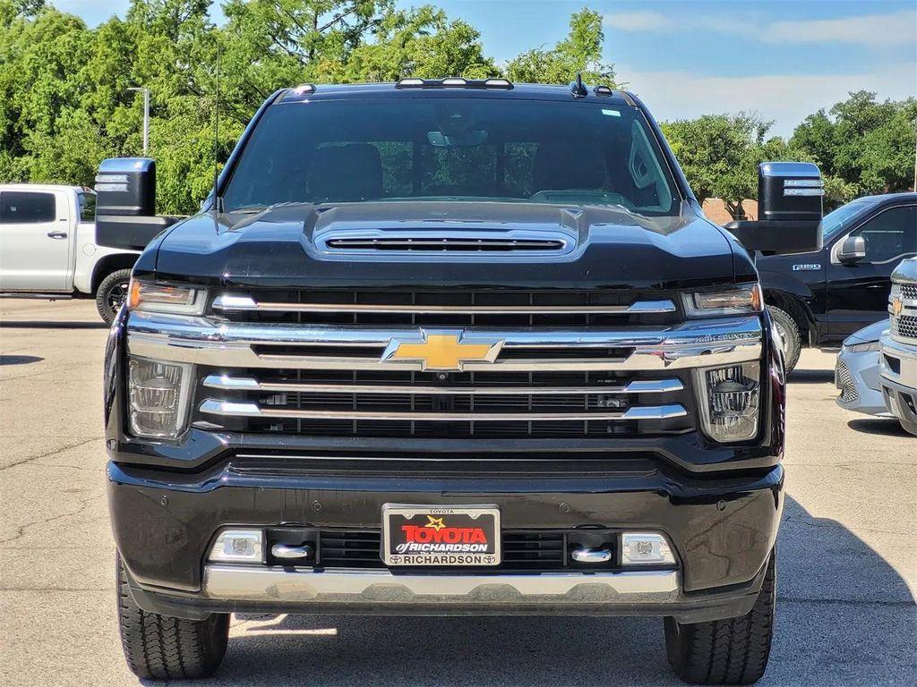 used 2022 Chevrolet Silverado 3500 car, priced at $58,895