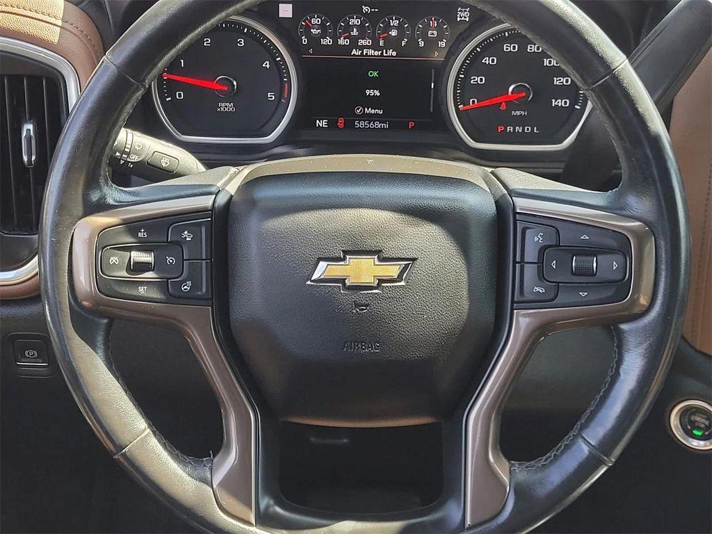 used 2022 Chevrolet Silverado 3500 car, priced at $58,895