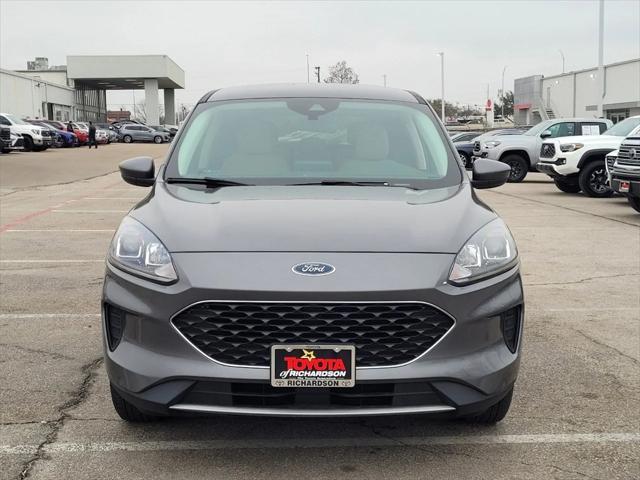 used 2021 Ford Escape car, priced at $20,466