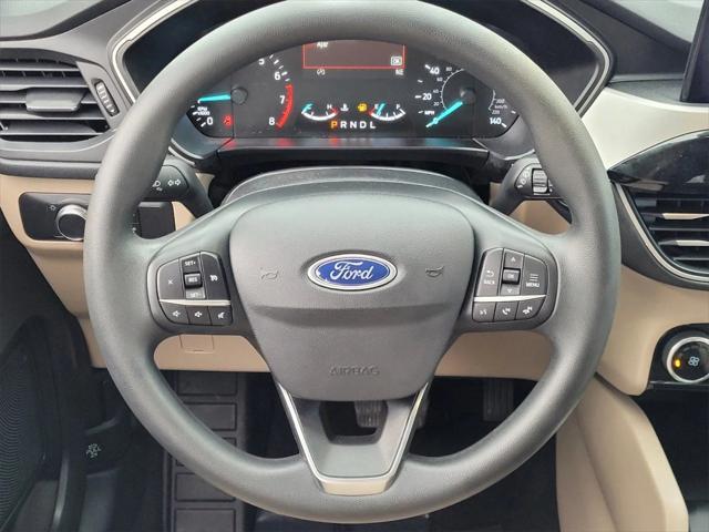 used 2021 Ford Escape car, priced at $20,466