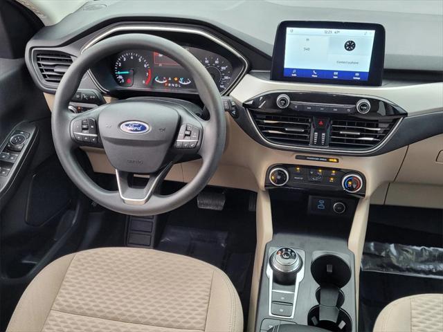 used 2021 Ford Escape car, priced at $20,466