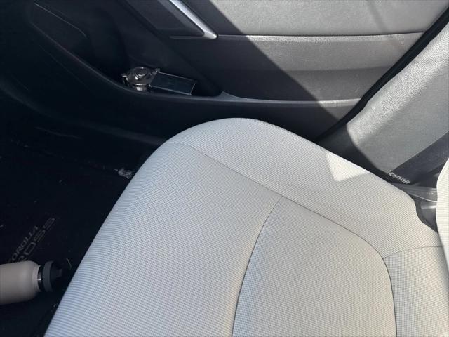 used 2022 Toyota Corolla Cross car, priced at $23,998