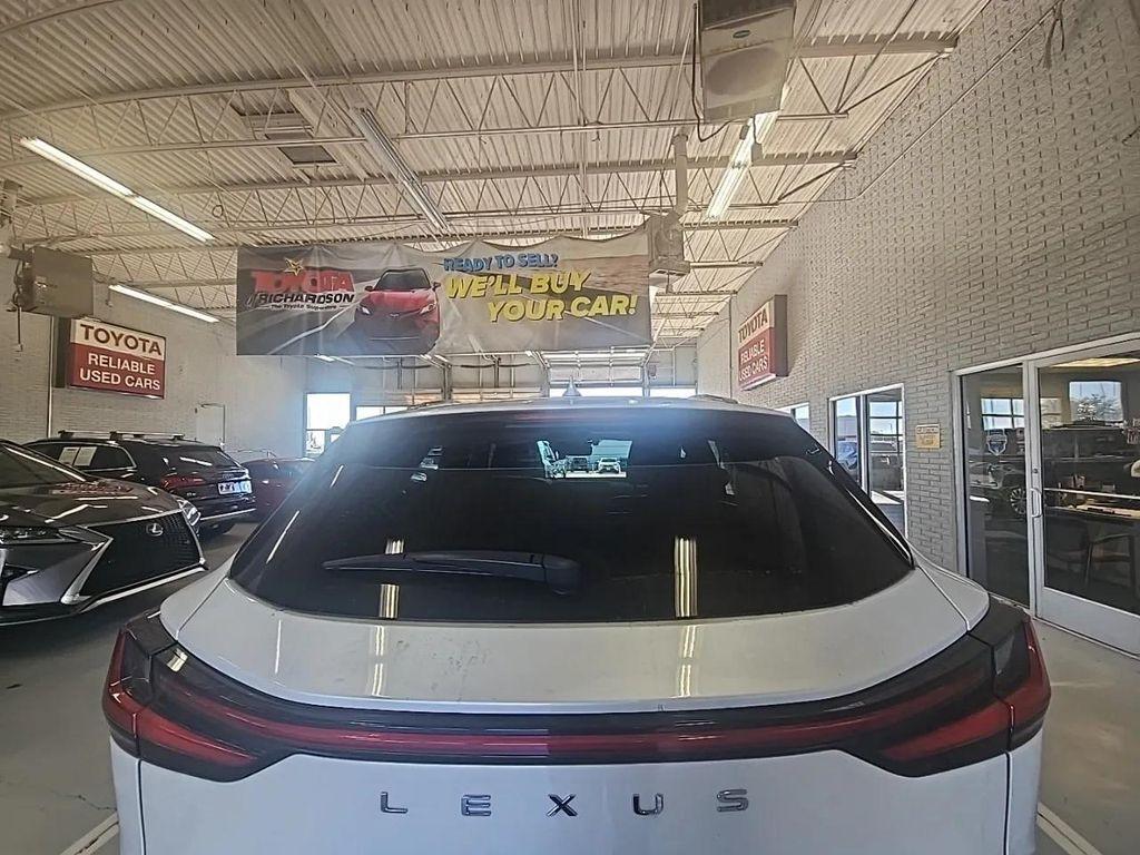 used 2024 Lexus NX 350h car, priced at $45,685