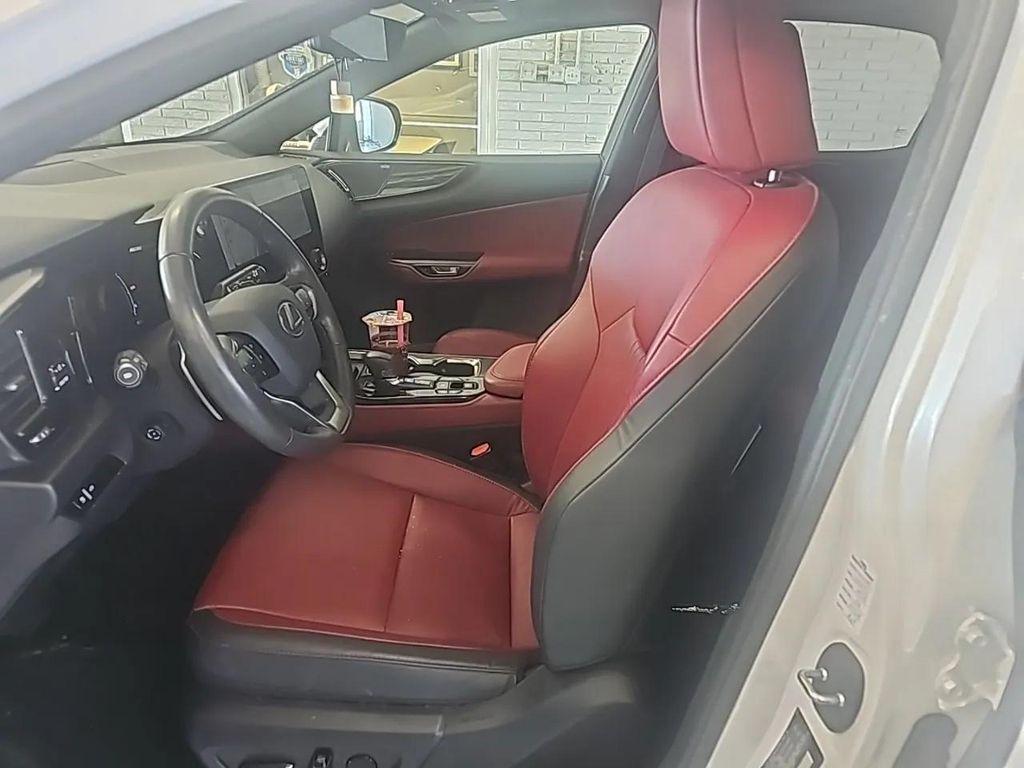 used 2024 Lexus NX 350h car, priced at $45,685