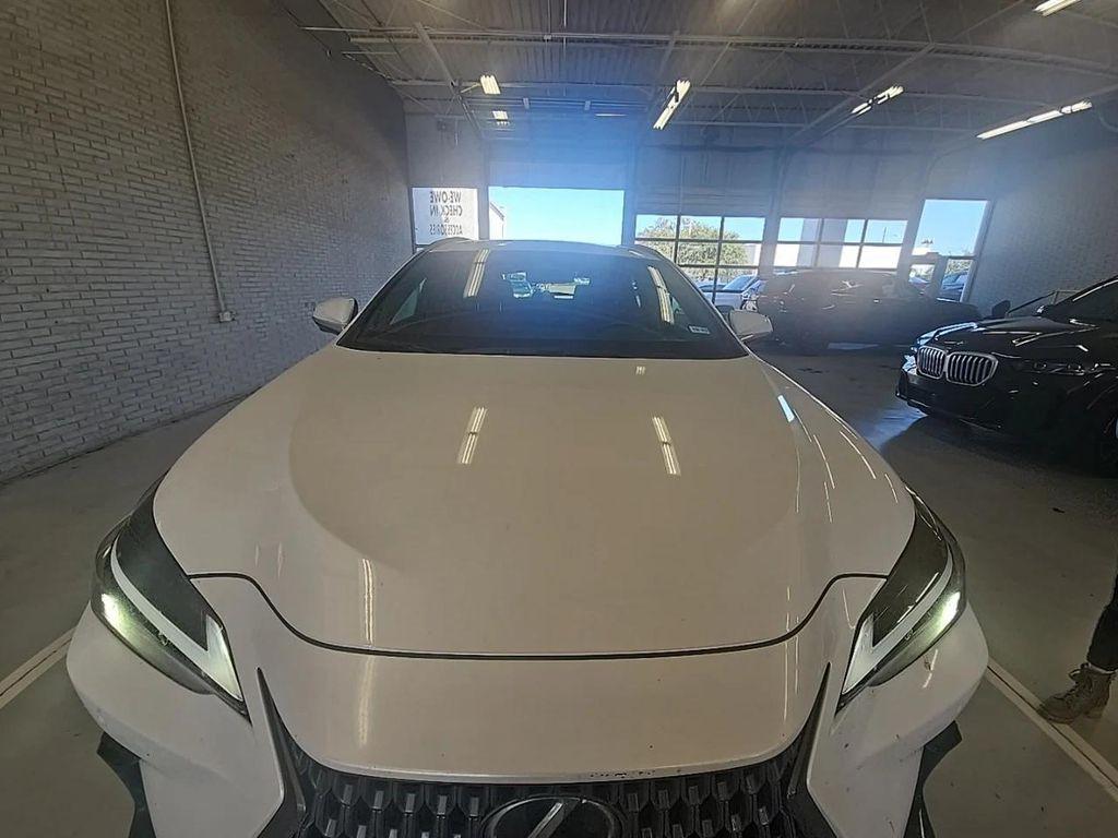 used 2024 Lexus NX 350h car, priced at $45,685