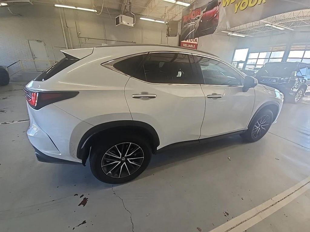 used 2024 Lexus NX 350h car, priced at $45,685