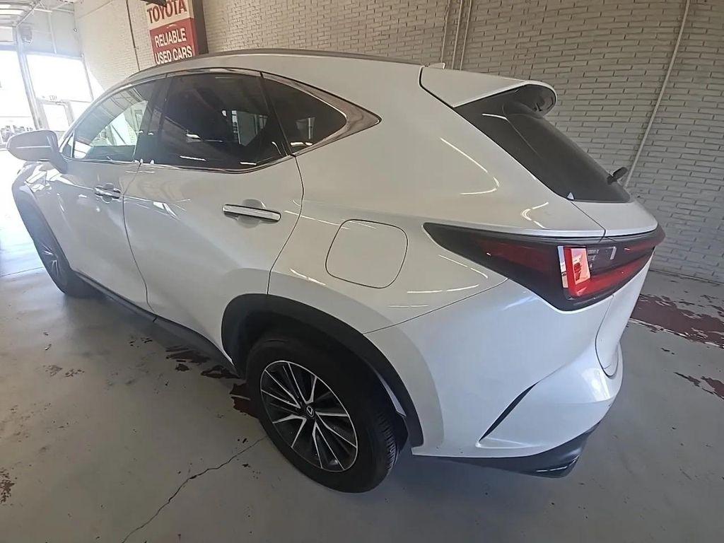 used 2024 Lexus NX 350h car, priced at $45,685