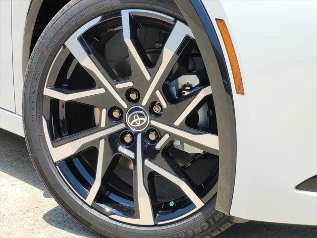 new 2025 Toyota Prius car, priced at $39,165