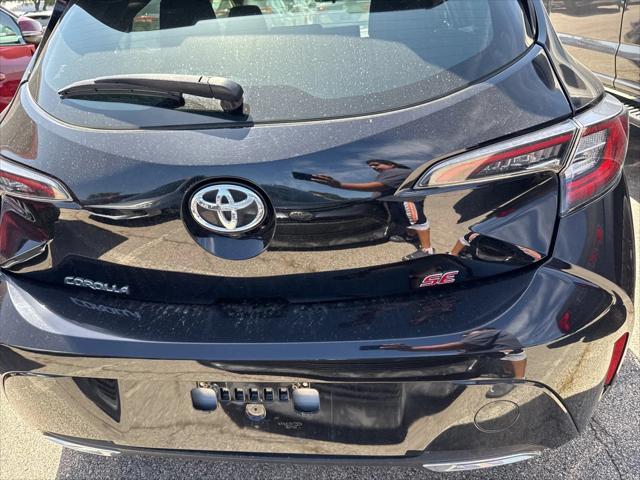 used 2022 Toyota Corolla car, priced at $20,988