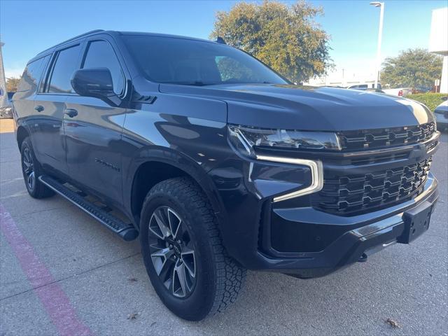 used 2023 Chevrolet Suburban car, priced at $58,988