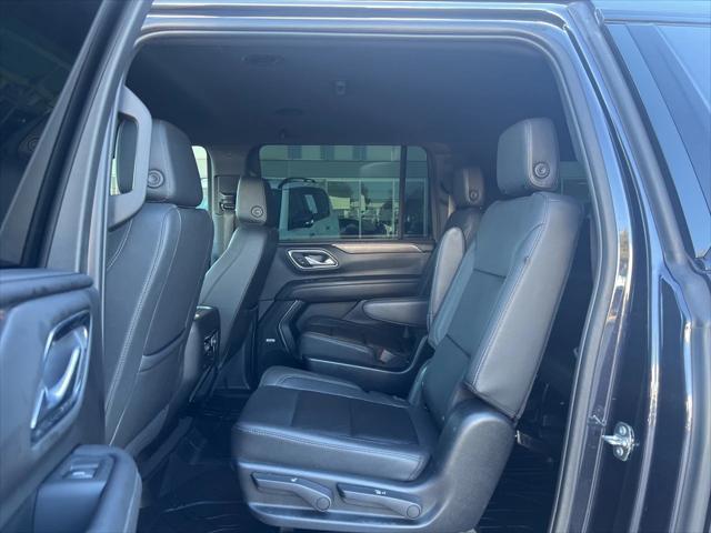 used 2023 Chevrolet Suburban car, priced at $58,988