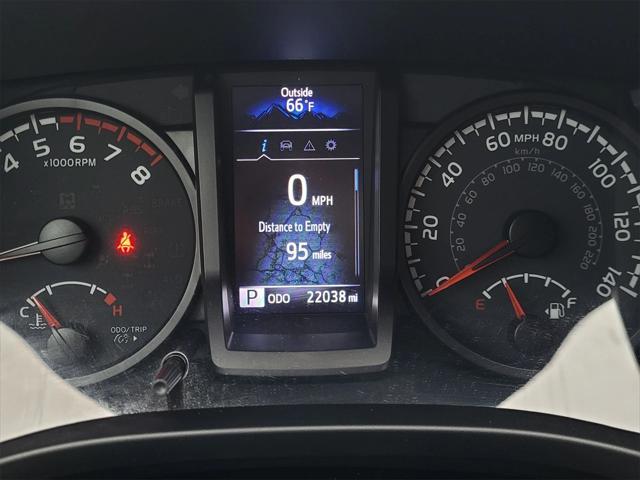 used 2021 Toyota Tacoma car, priced at $29,976