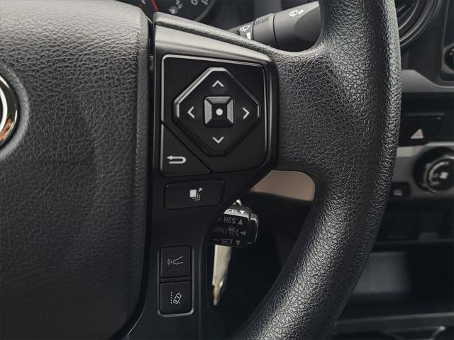 used 2021 Toyota Tacoma car, priced at $29,976